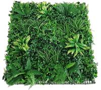 Siepe artificiale JUNGLE 100x100cm Xone EFFETTO REALISTICO