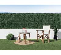 Siepe Artificiale - Pannello Decorativo da 1,0 x 3 m, Ideale per la Decorazione di Giardini e spazi Interni, Facile da installare e Mantenere.