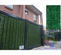 Siepe Artificiale Sintetica Finta Abete Sempreverde In Filo Ombreggiante 3x1