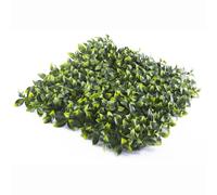Siepe artificiale Tenax Pothos in polietilene H 1 m x L 1 m verde Verde