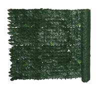 ROTOLO SIEPE SINTETICA ARTIFICIALE EDERA FOGLIA LAURO 3 x 1,5 mt 300 x 150 cm