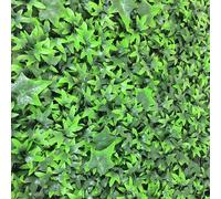 Siepe finta artificiale per Giardino Balcone Recinzione 50x100 cm Decorativa