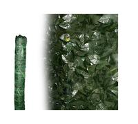 SIEPE FINTA ARTIFICIALE SEMPREVERDE LAURO 1,5X3 MT SINTETICA 421484