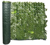 Siepe Lauro Basic Giardino Recinzone 1,5x3mt Fra 421484