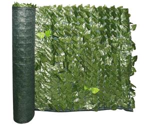 Siepe Lauro Basic Giardino Recinzone 1,5x3mt Fra 421484