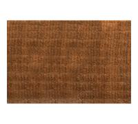 Siepe naturale Coconatur con filo metallico H 1 m x L 3 m Natural
