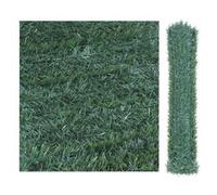 Siepe Ornamentale Artificiale con Foglie Pino 3 MX1H. 2 Rotolo T Rex