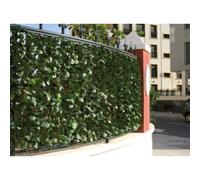 SIEPE ARTIFICIALE 300X150H SINTETICA ARELLE SEMPREVERDI LAURO CM.300X150H