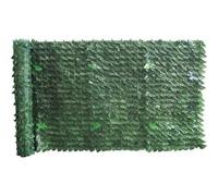 Siepe sempreverde lauro serie plus pe verde h.cm 100 l.mt 3