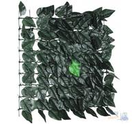 SIEPE SINTETICA A FOGLIE DI LAURO PAPILLON MOD ASCOT MT 1x3