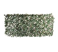 Siepe sintetica estensibile in bamboo frangivista 200x100h cm