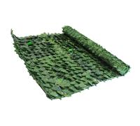 Siepe sintetica in polietilene ombreggiante rotolo 3 mt