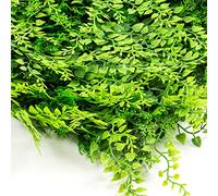 Siepe Sintetica Sempreverde Ficus Rampicante 50x100cm STI