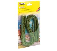 Siepe Verde Chiaro 1,5x0,8 Cm | Noch