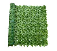 Siepi Artificiali Recinzione artificiale for la privacy, siepi artificiali in plastica, recinzione, schermo da parete, cucibile, multifunzionale, decorazione for casa e il giardino(Type E)