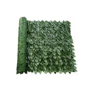 Siepi Artificiali Recinzione artificiale for la privacy, siepi artificiali in plastica, recinzione, schermo da parete, cucibile, multifunzionale, decorazione for casa e il giardino(Type A)