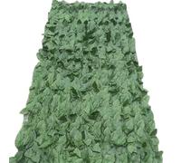 Siepi Artificiali Rotolo di foglie artificiali da 50x100 cm, schermo for la privacy, siepe, muro, recinzione, decorazione for balcone, foglia artificiale, for casa, pianta(TYPE 3)