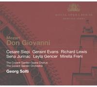 SIEPI CESARE (basso) - Don Giovanni (Covent Garden 1962)