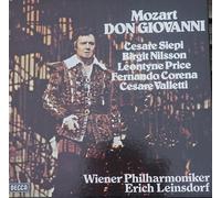SIEPI, Cesare / CORENA, Fernando / VAN MILL, Arnold / WIENER PHILHARMONIKER / LEINSDORF, Erich - Don Giovanni / 6.35352 EK