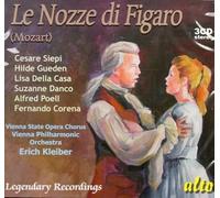 Siepi Cesare - Le Nozze Di Figaro
