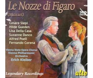 Siepi Cesare - Le Nozze Di Figaro