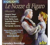 Siepi Cesare - Nozze Di Figaro K 492 (1786) (Sel)