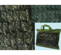 Brixo Siepe artificiale 1.5x3 mt verde decorazioni giardino 421496