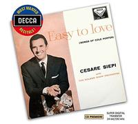 Cesare Siepi Cesare Siepi: Easy to Love (Songs of Cole Porter) - Volume 40 (CD)