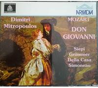 Siepi - Grümmer - Della Casa - Streich - Berry - Don Giovanni