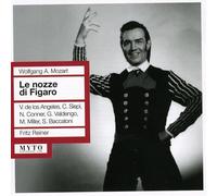Siepi - Mozart: Les Noces De Figaro