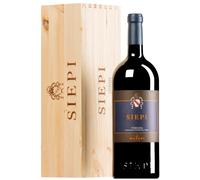 Siepi Rosso Toscana IGT 2020 MAGNUM in cassetta di legno 1,5 l