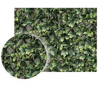 SIEPI SIEPE ARTIFICIALE PANELGREEN TRELLIS CM. 100X200 ARREDO GIARDINO