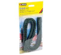 Siepi Verde Scuro 15x8 mm 50 cm (2 pz) Ho-TT-N