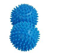Siepificius 2 palline grandi per la decontaminazione della lavanderia, anti-avvolgimento, per lavatrice, abbigliamento domestico, Multicolore, as description, come descrizione