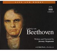 Siepmann, Jeremy - Beethoven: His Life & Works (4 CD)