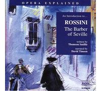 Siepmann, Jeremy - Introduction To Rossini-Barber