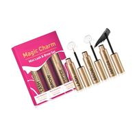 Sieri per la crescita delle ciglia delle sopracciglia con set di mascara Minis Lash Brow Set per spessore più forti Sieri più sani e per migliorare le ciglia per sopracciglia più spesse