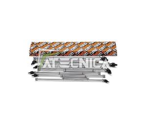 SIERIE 9 CHIAVI T SNODATE BRUGOLA ESAGONALI BETA TOOLS 953 /S9 ACCIAIO CROMATE