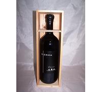 Sierma Salento Rosso Igt Carvinea Magnum 1,5L + Cassetta Legno