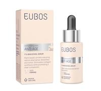 Siero 1% BAKUCHIOL di EUBOS ANTI AGE | Rassoda E Riduce Le Rughe Senza Retinolo | Per Una Pelle Più Liscia Con Meno Macchie Di Età | Per Pelli Esigenti | Vegano | 30ml
