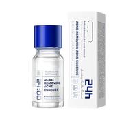 Siero 2 in 1 per il trattamento dell'acne, siero viso all'acido salicilico, 10 ml - Formula a doppio strato contenente acido salicilico e niacinamide per un rapido assorbimento