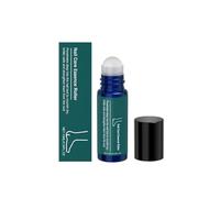 Siero a Rullo Nutriente per Cuticole per Unghie Forti e Lucide - Penna a Olio Secco Rinforzante per Idratare e Levigare, Trattamento Giornaliero Delicato per Unghie(3pcs)