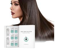 Siero a Rullo Nutriente per il Cuoio Capelluto per una Lucentezza Sana - Trattamento Giornaliero per Capelli per Rinforzare e Levigare(3pcs)