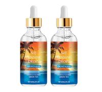 Siero abbronzante, abbronzante idratante, favorisce una pelle sana, riduce l'iperpigmentazione, migliora il tono naturale della pelle e idrata in profondità.