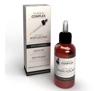 Siero Acido Azelaico Acne Viso, Trattamento Contro Acne e Brufoli Viso Cura, Azelaic Acid Siero Viso Pelle Grassa Concentrato ed Efficace