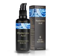 Siero Acido Ialuronico Viso 100Ml, Siero Viso Acido Ialuronico Puro Con Aloe Ver
