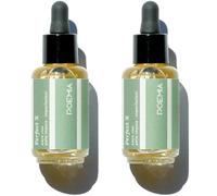 Siero Acne Viso, Acido Mandelico, Niacinamide e Tea Tree, 2 x 30 ml Poemia