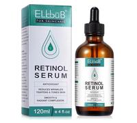 Siero al Retinolo - Sistema Avanzato di Rilascio del Retinol con il di Complesso di Vitamina C, Aloe vera, Acido Ialuronico e Vitamine E, eccellente sintetico effetto ridurre rughe