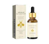 Siero al Veleno d'Api per Pelle Visibilmente più Soda - Formula Rinnovante che Leviga e Illumina, Trattamento Nutriente per una Luminosità Giovanile(1pc)