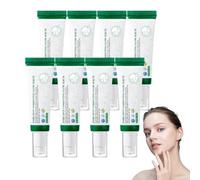 Siero alla niacinamide per il viso - Siero correttore delle discromie - Trattamento delle macchie scure - Crema schiarente e correttore delle macchie scure, Crema illuminante, 50 ml (8 PZ)